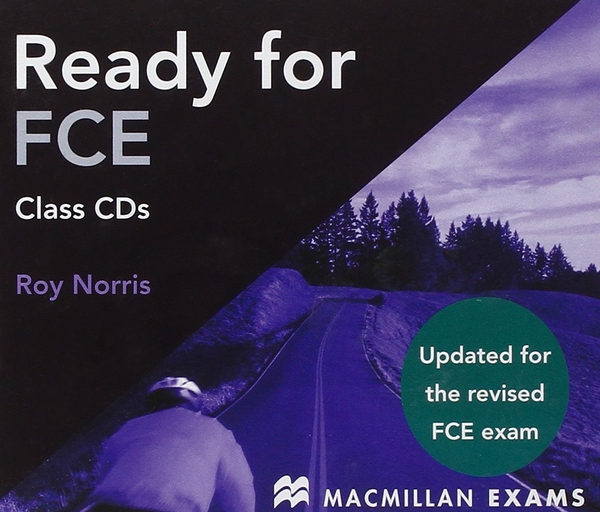 [object Object] «Ready for FCE. Class CDs», автор Рой Норрис - фото №1