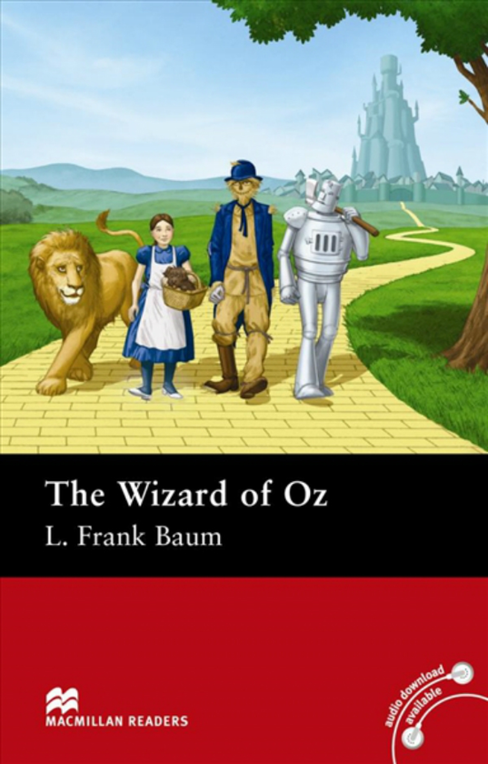 Бумажная книга «Pre-intermediate Level: The Wizard of Oz», авторов Лаймен Фрэнк Баум, Маргарет Тарнер - фото №1