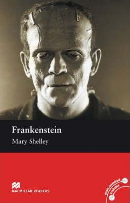 Бумажная книга «Frankenstein », автор Мэри Шелли - фото №1