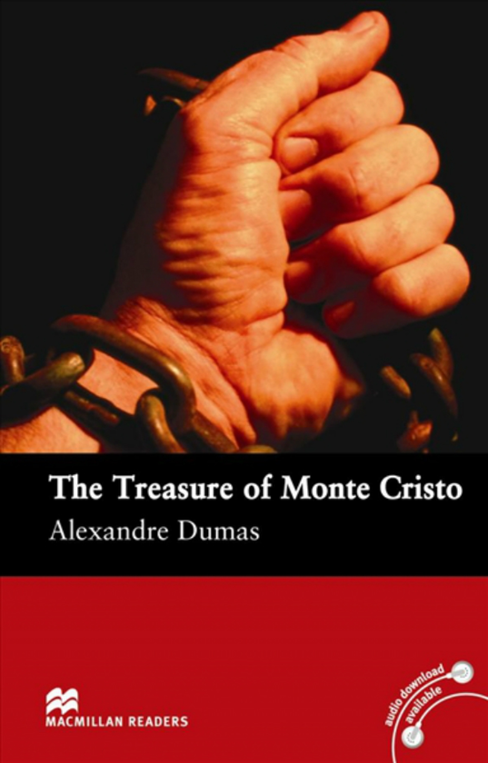 Паперова книга «Pre-intermediate Level: TheTreasure of Monte Cristo», авторів Олександр Дюма, Джон Ескотт - фото №1