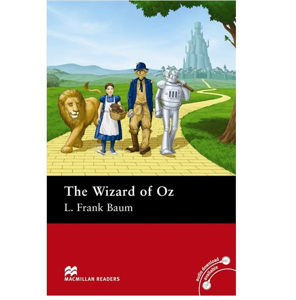 Бумажная книга «Pre-intermediate Level: The Wizard of Oz», авторов Лаймен Фрэнк Баум, Маргарет Тарнер - фото №1