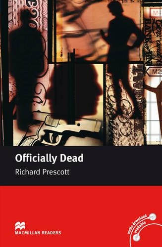Бумажная книга «Macmillan Readers Officially Dead Upper Intermediate Reader Without CD», автор Ричард Прескотт - фото №1
