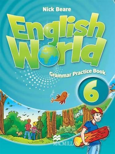 Бумажная книга «English World 6 Grammar Practice Book », автор Лиз Хокинг - фото №1