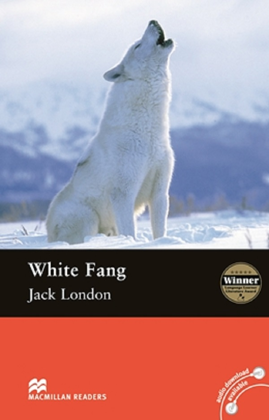 Бумажная книга «White Fang », автор Джек Лондон - фото №1