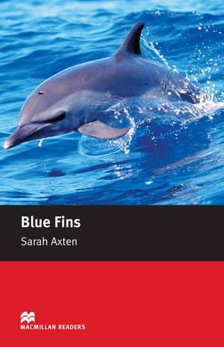 Паперова книга «Macmillan Readers Blue Fins Starter Without CD», автор Сара Акстен - фото №1