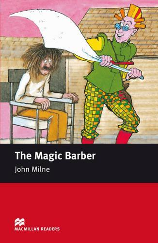 Бумажная книга «Macmillan Readers Magic Barber The Starter No CD», автор Джон Милн - фото №1