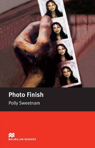 Паперова книга «Macmillan Readers Photo Finish Starter Without CD», автор Поллі Світнем - фото №1