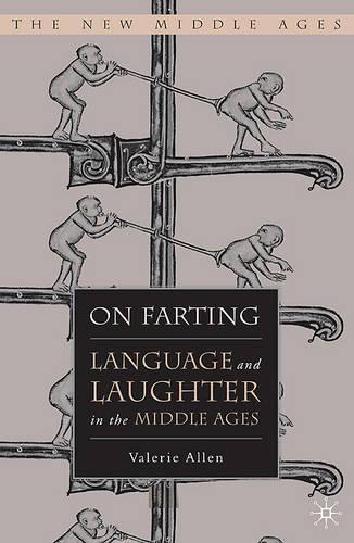 [object Object] «On Farting: Language and Laughter in the Middle Ages», автор В. Аллен - фото №1