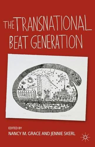 Паперова книга «The Transnational Beat Generation», автор Н. Грейс - фото №1