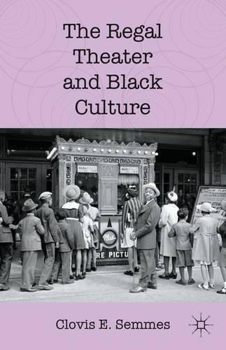 Бумажная книга «The Regal Theater and Black Culture», автор К. Семмс - фото №1