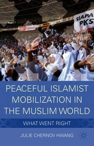 Бумажная книга «Peaceful Islamist Mobilization in the Muslim World: What Went Right», автор Кеннет А. Лопаро - фото №1