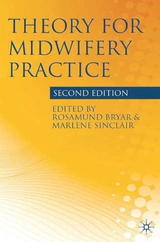 Паперова книга «Theory for Midwifery Practice», авторів Марлен Сінклер, Розамунд Брайар - фото №1