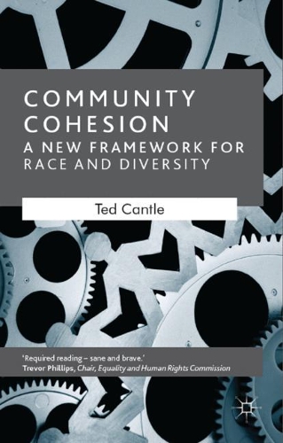 Бумажная книга «Community Cohesion: A New Framework for Race and Diversity», автор Тед Кантл - фото №1