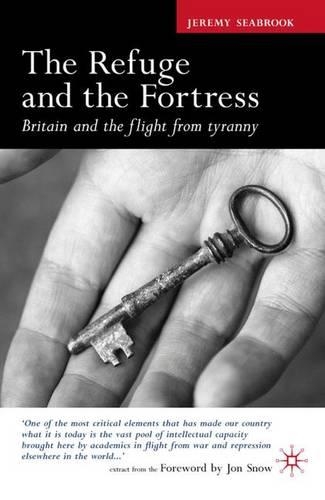 Бумажная книга «The Refuge and the Fortress: Britain and the Flight from Tyranny», автор Дж. Сибрук - фото №1