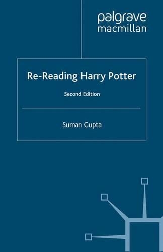 Паперова книга «Re-Reading Harry Potter», автор Суман Гупта - фото №1