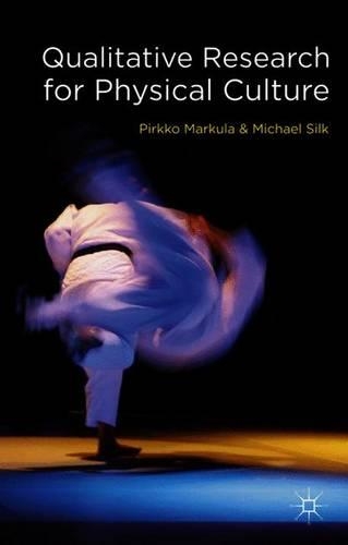 Бумажная книга «Qualitative Research for Physical Culture», авторов М. Силк, П. Маркула - фото №1