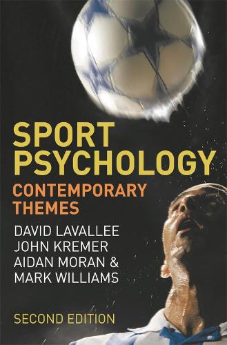Паперова книга «Sport Psychology: Contemporary Themes», авторів Ейдан Моран, Девід Лаваллі, Джон Кремер - фото №1