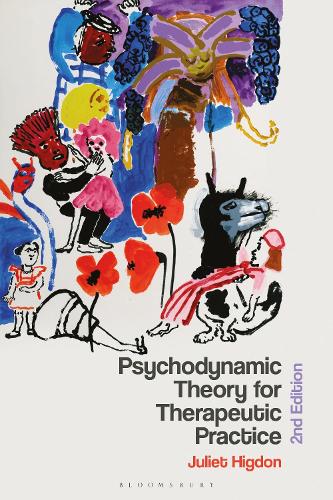Бумажная книга «Psychodynamic Theory for Therapeutic Practice», автор Джульетта Хигдон - фото №1