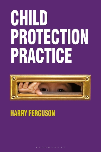 Паперова книга «Child Protection Practice», автор Гері Фергюсон - фото №1
