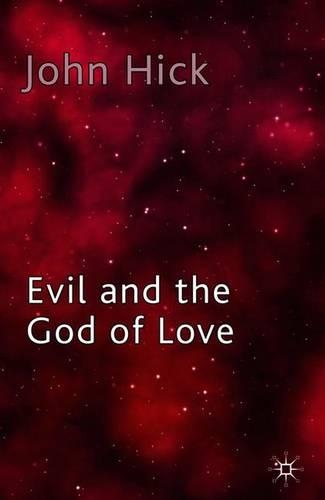 Паперова книга «Evil and the God of Love», автор Дж. Хік - фото №1