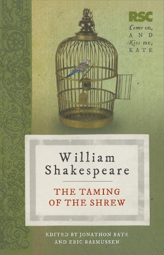 Бумажная книга «The Taming of the Shrew», авторов Эрик Расмуссен, Джонатан Бейт - фото №1