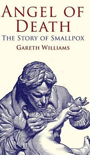 Паперова книга «Angel of Death: The Story of Smallpox», автор Г. Вільямс - фото №1