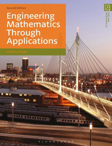 [object Object] «Engineering Mathematics Through Applications», автор Кулдіп Сінгх - фото №1