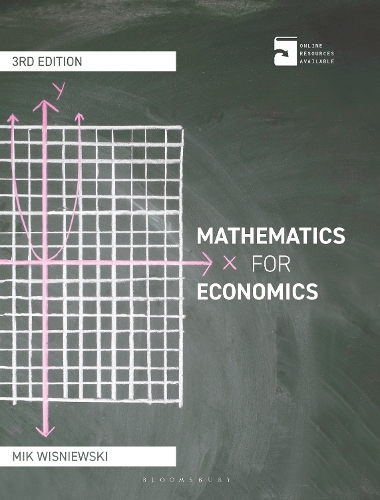 Бумажная книга «Mathematics for Economics: An integrated approach», автор Мик Вишневски - фото №1