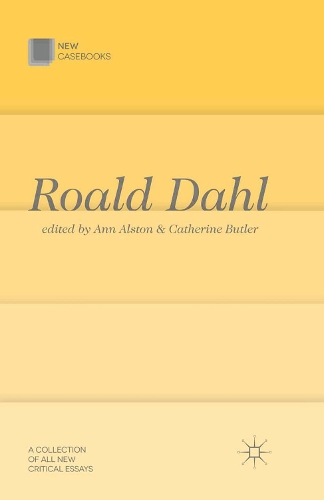 Паперова книга «Roald Dahl», авторів Енн Алстон, Кетрін Батлер - фото №1