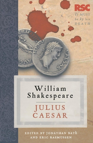 Бумажная книга «Julius Caesar», авторов Эрик Расмуссен, Джонатан Бейт - фото №1