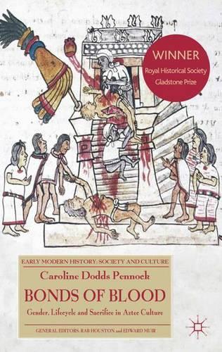 Бумажная книга «Bonds of Blood: Gender, Lifecycle, and Sacrifice in Aztec Culture», автор Кеннет А. Лопаро - фото №1