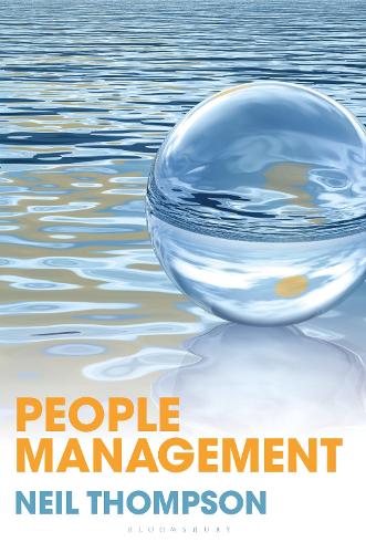 Бумажная книга «People Management», автор Нил Томпсон - фото №1