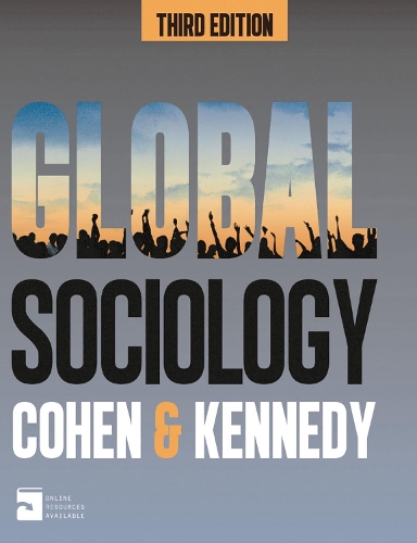 Паперова книга «Global Sociology» - фото №1