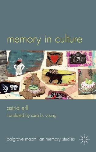 Паперова книга «Memory in Culture», автор А. Ерлль - фото №1