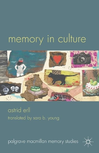 Бумажная книга «Memory in Culture», автор А. Эрл - фото №1