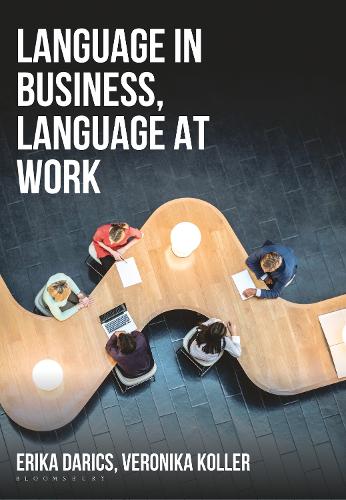 [object Object] «Language in Business, Language at Work», авторів Еріка Дарікс, Вероніка Коллер - фото №1
