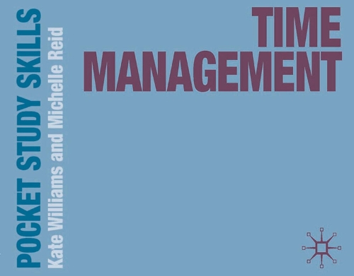 Бумажная книга «Time Management», автор Мишель Рид - фото №1