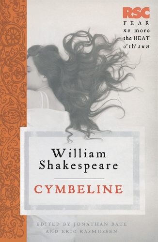 Паперова книга «Cymbeline», авторів Ерік Расмуссен, Джонатан Бейт - фото №1