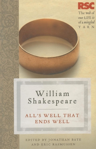 Паперова книга «All's Well that Ends Well», автор Ерік Расмуссен - фото №1