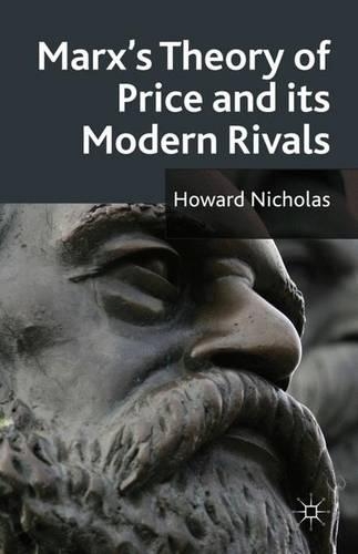 Бумажная книга «Marx's Theory of Price and its Modern Rivals», автор Х. Николас - фото №1