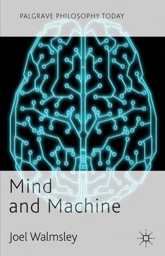 Паперова книга «Mind and Machine», автор Дж. Волмслі - фото №1