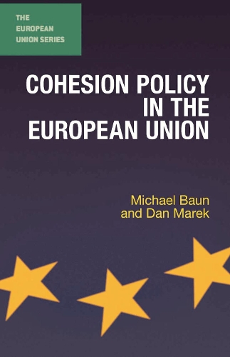 Бумажная книга «Cohesion Policy in the European Union», авторов Дэн Марек, Майкл Баун - фото №1