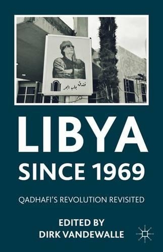 Бумажная книга «Libya since 1969: Qadhafi's Revolution Revisited», автор Д. Вандевалле - фото №1