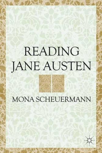 Паперова книга «Reading Jane Austen», автор М. Шоєрманн - фото №1