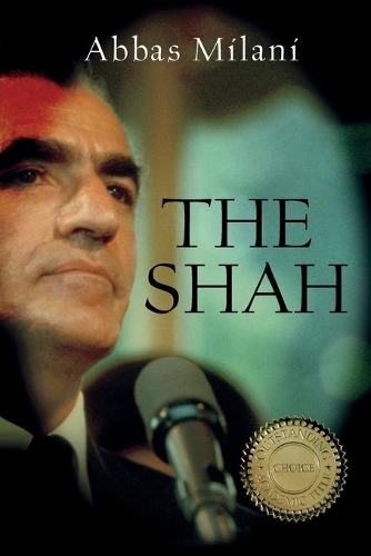 Бумажная книга «The Shah», автор Аббас Милани - фото №1
