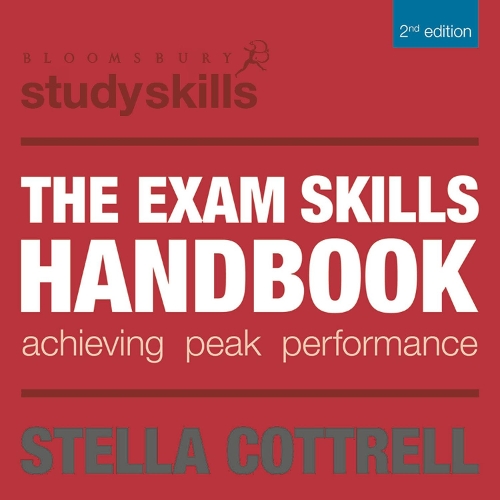 [object Object] «The Exam Skills Handbook: Achieving Peak Performance», автор Стелла Коттрелл - фото №1