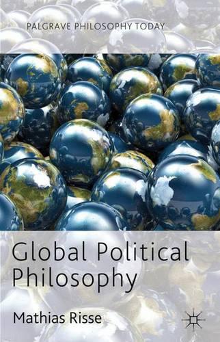 Бумажная книга «Global Political Philosophy», автор М. Рисс - фото №1