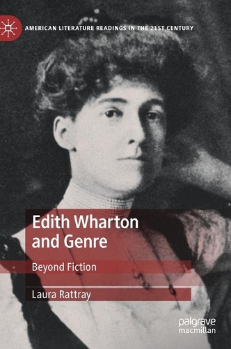 Паперова книга «Edith Wharton and Genre: Beyond Fiction», автор Лора Реттрей - фото №1