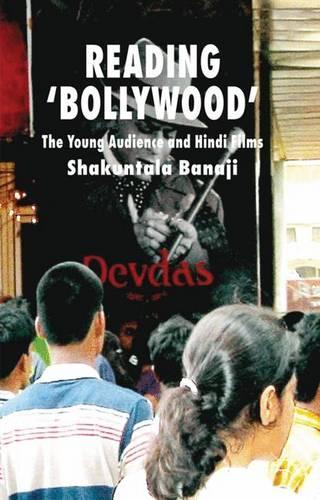 Бумажная книга «Reading 'Bollywood': The Young Audience and Hindi Films», автор С. Банаджи - фото №1