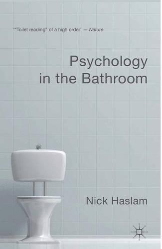 Бумажная книга «Psychology in the Bathroom», автор Ник Хаслам - фото №1